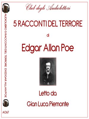 cover image of 5 Racconti Del Terrore